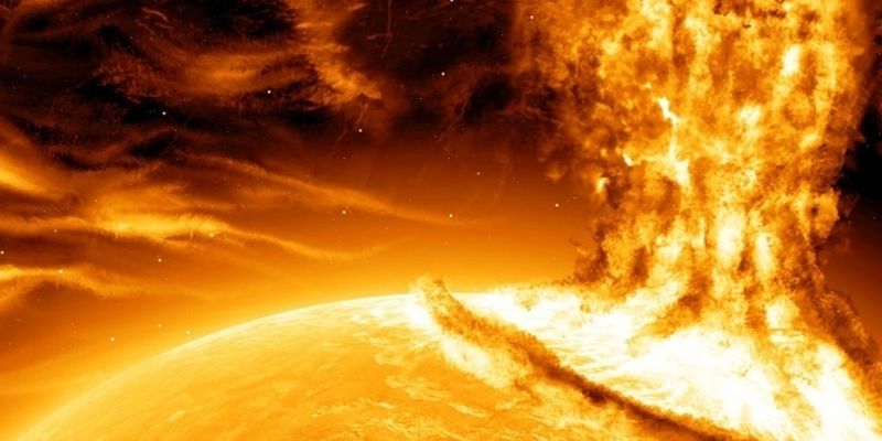 Вероятность вспышек на Солнце — 25%: ждать ли магнитной бури в ближайшее время