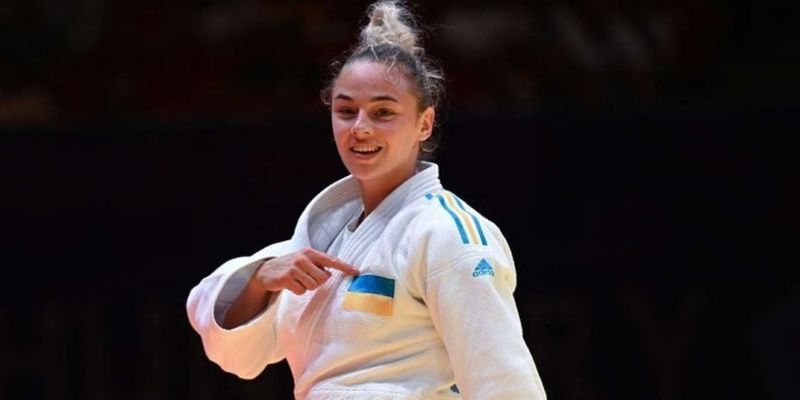 Білодід завоювала золото чемпіонату Європи