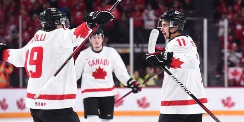 Хоккеисты Канады в овертайме победили Чехию в финале молодежного ЧМ