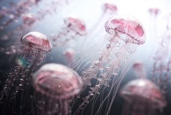 У Парижі відкрили виставку медуз. 45 видів морських істот під одним дахом - приголомшливе видовище