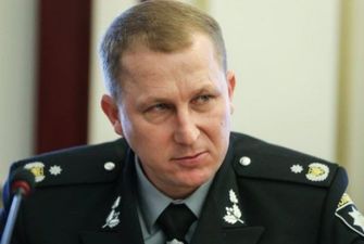 Вячеслав Аброськин не увольнялся из Нацполиции