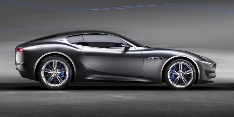 Maserati анонсувала прем'єру нового спорткара