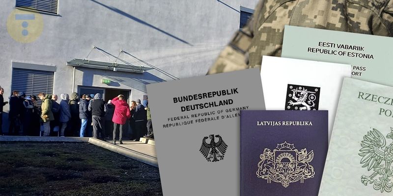 "Серый" паспорт: украинцам за границей закрутят гайки, но они нашли выход
