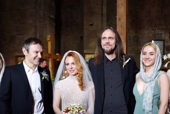 Святослав Вакарчук став першим дружбою на весіллі учасника гурту «Океан Ельзи»