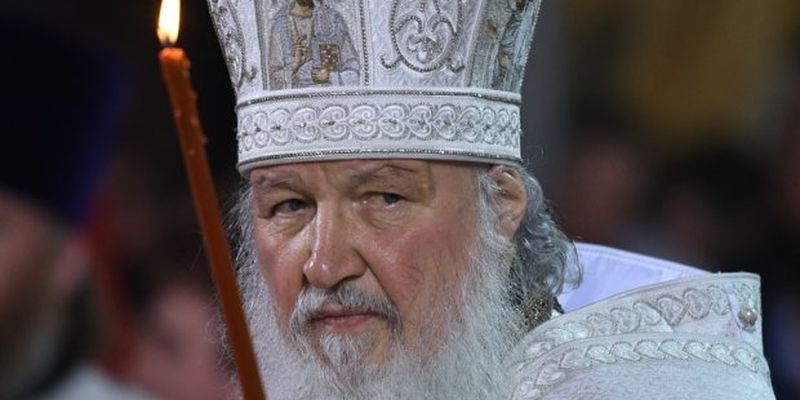 "Найсвятіший" московський піп патріарх Кирило залишив хворих без швидкої допомоги: "Почекають"