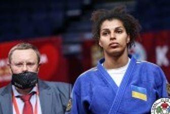 Дзюдо: українка виборола медаль на турнірі "Grand Slam" у Казані