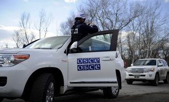 Миссия ОБСЕ выявила за сутки 231 нарушение «тишины» на востоке Украины