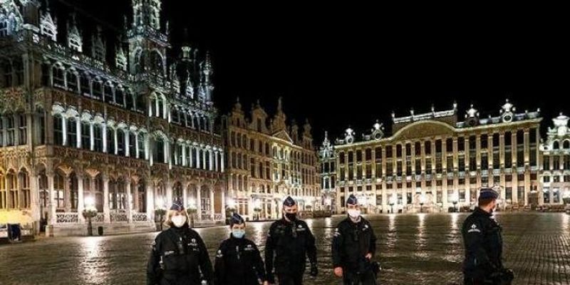Бельгия ужесточила правила для въезда в страну