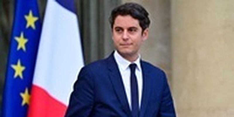 Правительство Франции возглавил самый молодой премьер-министр