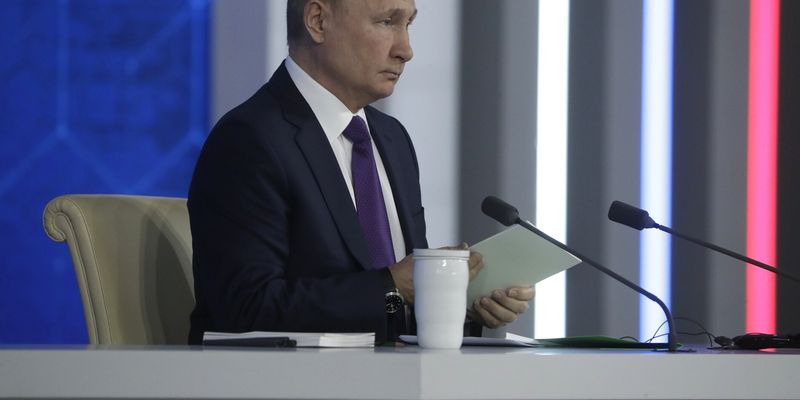 В США заявили, что не допустят осуществления плана Путина: названо 2 пункта