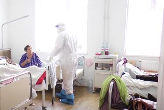Коронавирус в Украине: количество больных выросло, а тестов сделано меньше