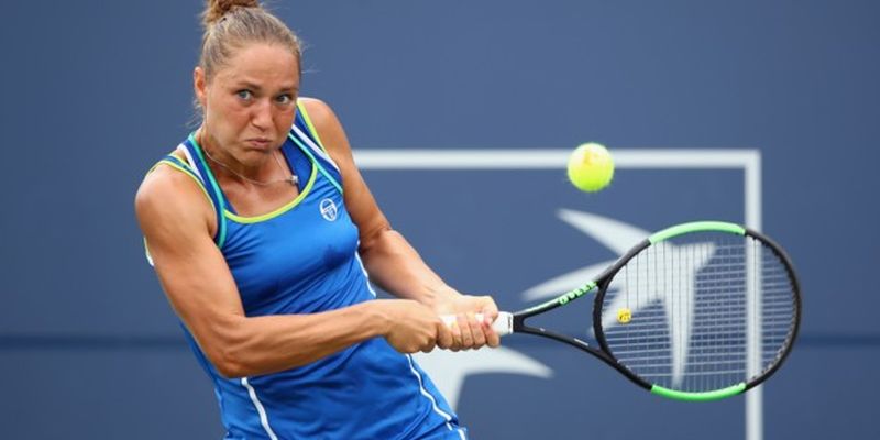 Теннисистка из Украины с победы стартовала на турнире с призовым фондом в четверть миллиона