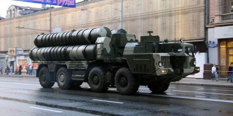 Іран створив аналог російського ЗРК С-300