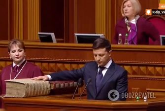 Инаугурация Зеленского: "ЛНР" и "ДНР" сделали первое заявление