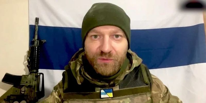Боец из Легиона "Свобода России" назвал конечную цель российских добровольцев в войне