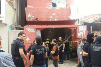 У Бразилії 11 людей загинули внаслідок стрілянини у барі
