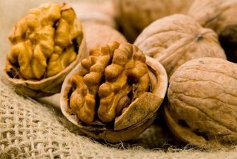Виявлено користь волоських горіхів для серця і кишечника