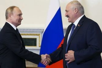 Лукашенко анонсував чергову скору зустріч із Путіним: про що говоритимуть