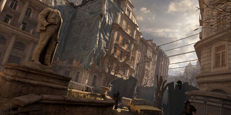 Valve официально представила Half-Life: Alyx для шлемов виртуальной реальности