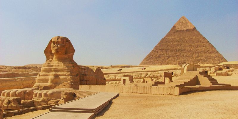 Пирамиды в Египте: о каких фактах не знают туристы