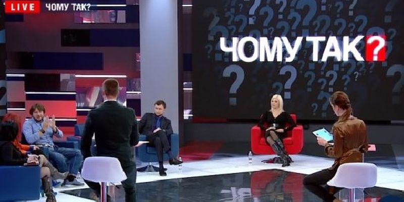 «Украина – большой публичный дом». Что рассказывают о легализации проституции на 112-м канале