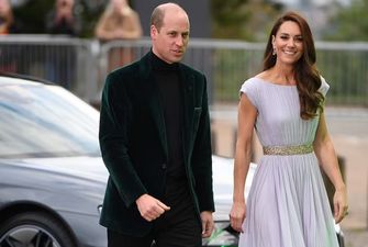 Принц Вільям та Кейт Мідлтон пересіли на електромобіль та встановили в палаці зарядку
