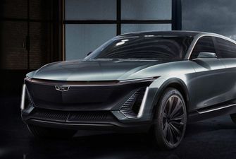 Перший електромобіль Cadillac побачить світ вже у квітні 2020 року