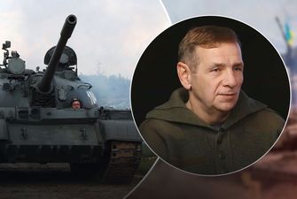 Ці танки ще Прагу захоплювали, – майор ЗСУ про Т-54, які розконсервовує Росія
