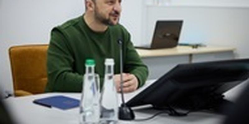 Зеленский принял участие в презентации платформы Сделано в Украине