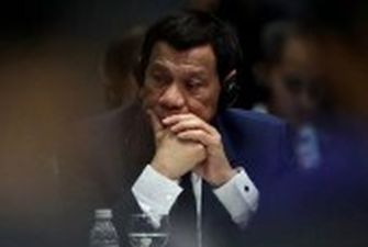 "Я не вбиваю дітей і літніх людей": президент Філіппін Дутерте різко розкритикував путіна за війну проти України