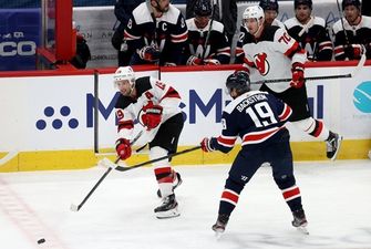НХЛ: Вашингтон сильнее Нью-Джерси, Филадельфия крупно проиграла Бостону