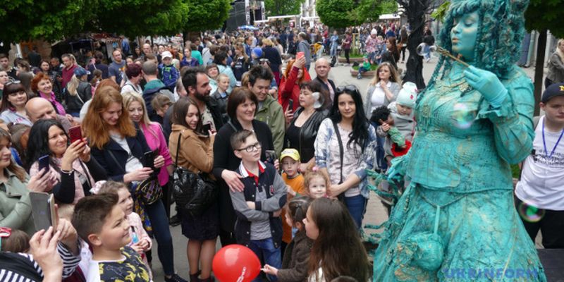 Фестивале увеличили поступления от туристического сбора на Прикарпатье