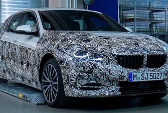 BMW показала дизайн свого найменшого автомобіля