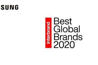 Компанія Samsung Electronics стала п’ятою в рейтингу Best Global Brands 2020 від Interbrand