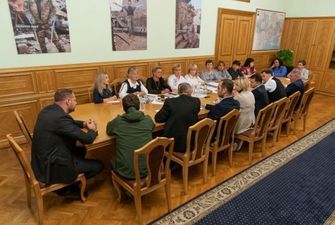 В Україні анонсували створення Ради родин загиблих при Мінветеранів
