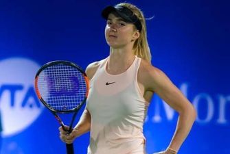Свитолина запланировала сыграть на трех турнирах после Australian Open