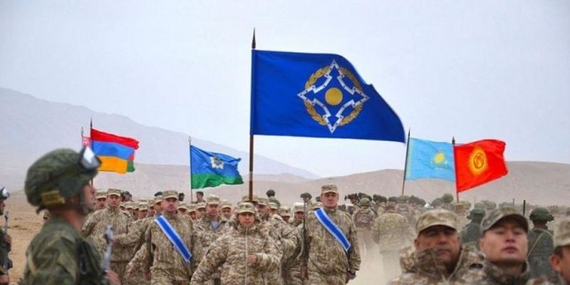 Применение сил ОДКБ в войне против Украины маловероятно – эксперт
