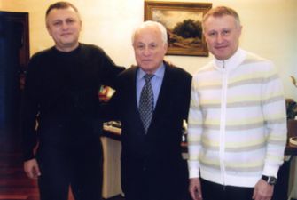 Фанат Цыганкова, прошедший войну: отцу Суркисов – 100 лет