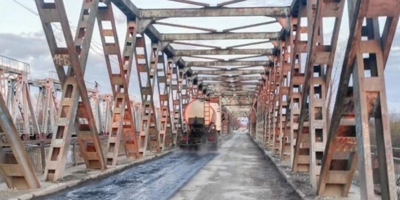 "Большая стройка" аварийного Тересвянского моста на Закарпатье стартует в этом году - Закарпатская ОГА