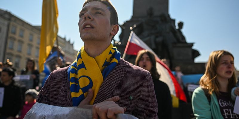 В Польше изменилось отношение к украинцам