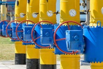 "Газпром" резко сократил транзит газа через Украину
