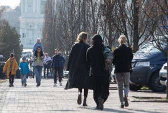 Столицу окутает весенним теплом: какой погоды ждать киевлянам