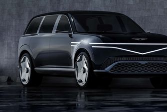 Новый кроссовер от Hyundai бросит вызов Audi Q7 и Mercedes GLS