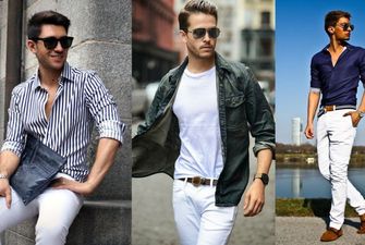 Модная брендовая мужская одежда/обувь в онлайн-бутике: следим за новинками