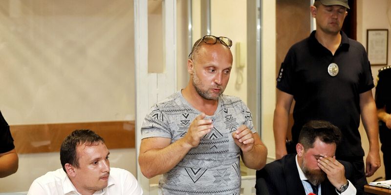Суд в Одессе не захотел отпускать владельца "Токио Стар" на поруки раввину