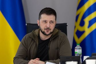 Зеленский: Украина не проигрывает войну, потому что отстаивает свою независимость