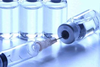 От гриппа в Украине вакцинируется вдвое больше людей, чем в прошлом году