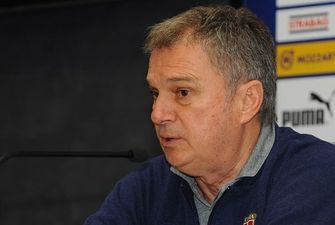 Тренер сборной Сербии: «Украина – намного сильнее наших предыдущих соперников»