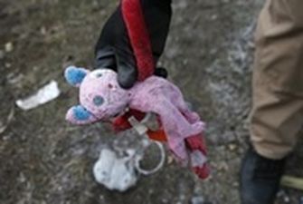 В апреле из-за войны погибли 100 украинских детей - ЮНИСЕФ