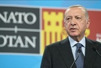 Снятие вето на вступление двух стран в НАТО не окончательное - Эрдоган